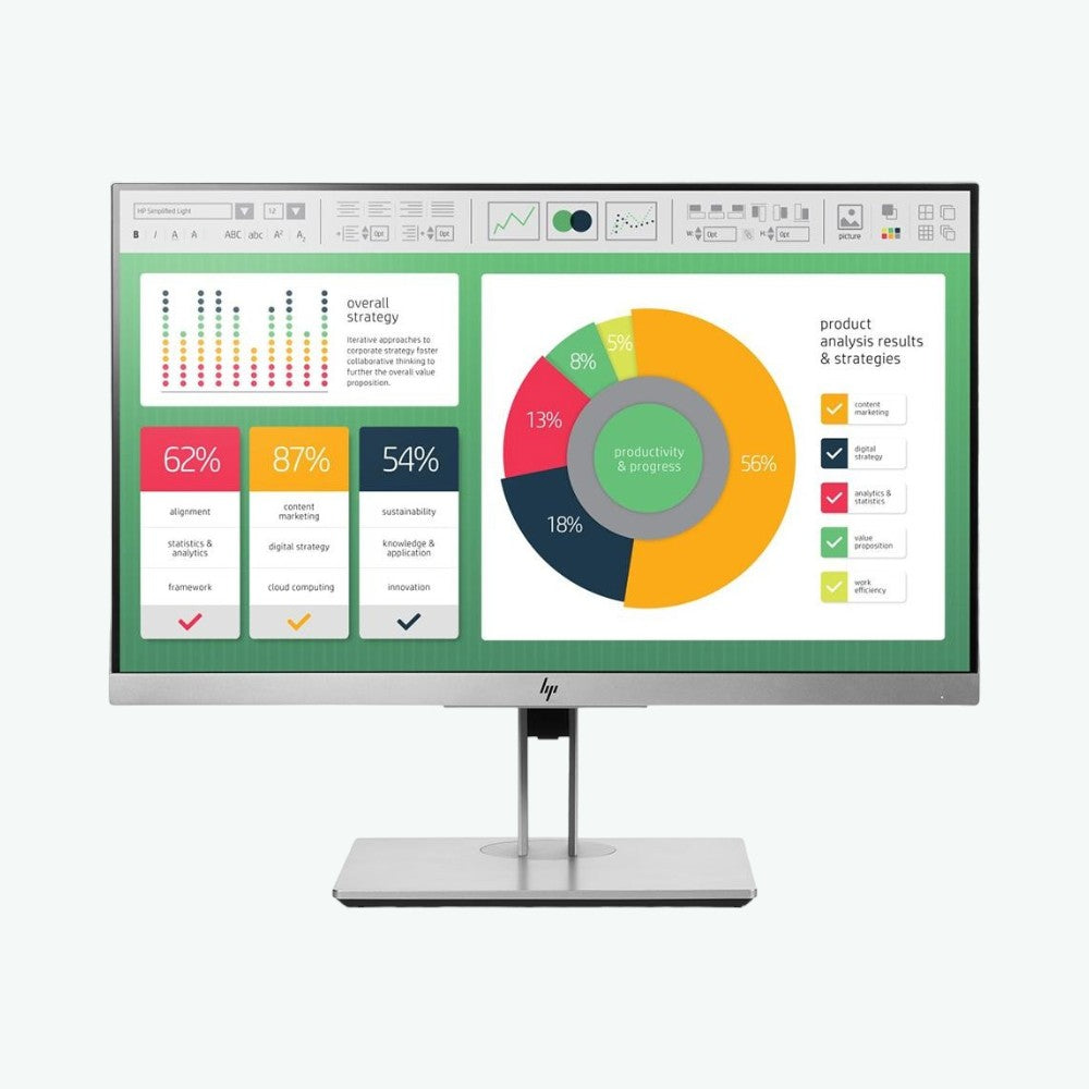 LCD HP EliteDisplay 22" E223