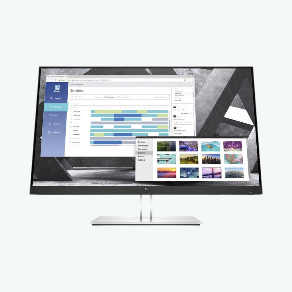 LCD HP 27" E27q G4