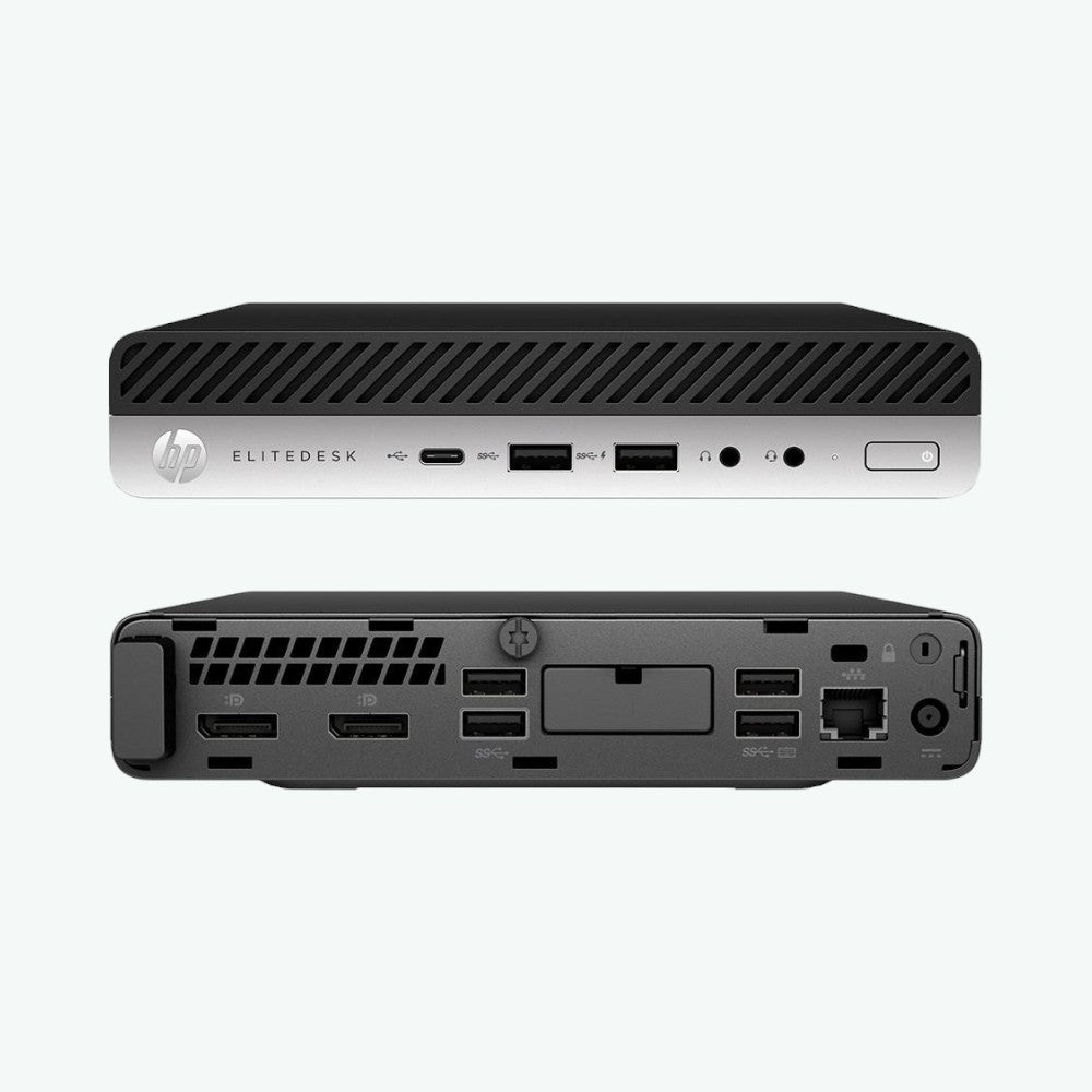 HP EliteDesk 705 G5 DM