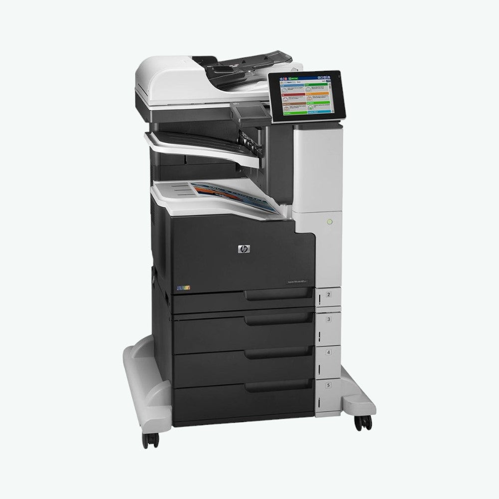 HP LaserJet 700 color MFP M775