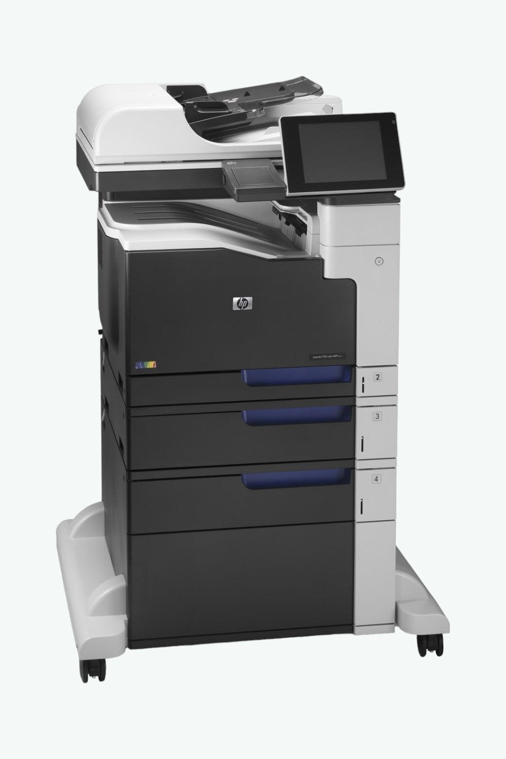 HP LaserJet 700 color MFP M775