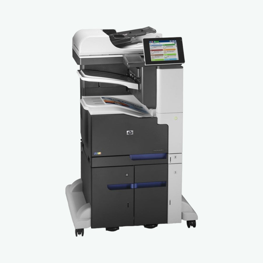 HP LaserJet 700 color MFP M775