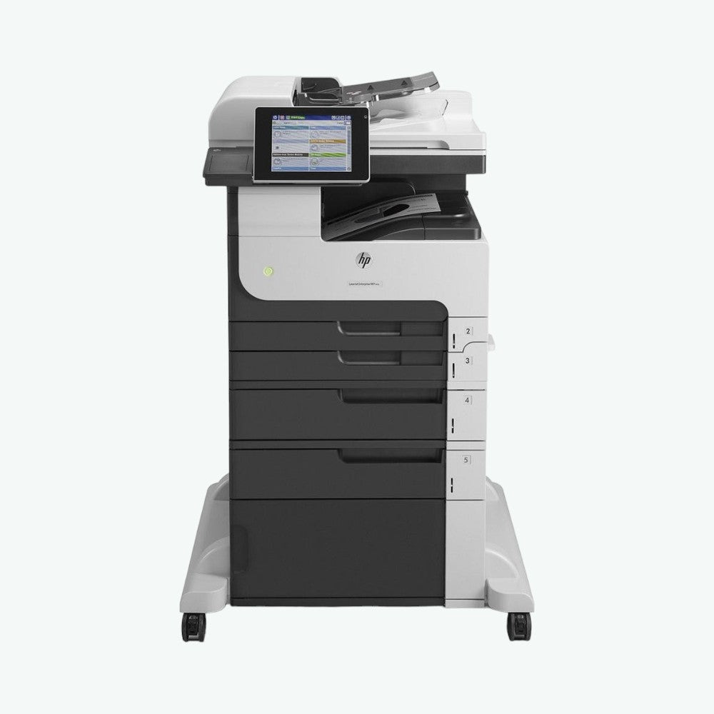 HP LaserJet Enterprise M725f