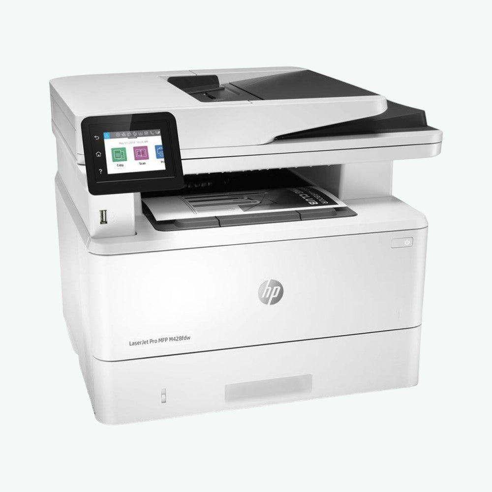 HP LaserJet MFP M428FDW