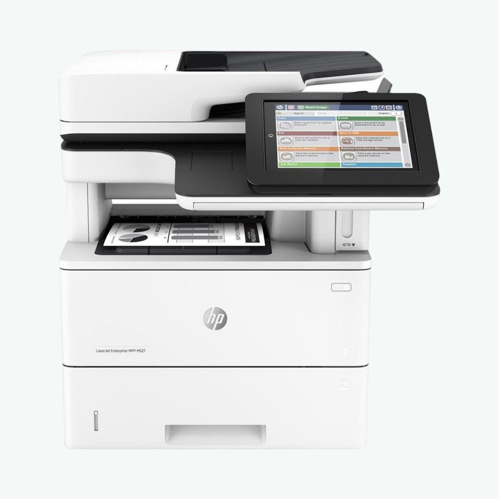 HP LaserJet MFP M527