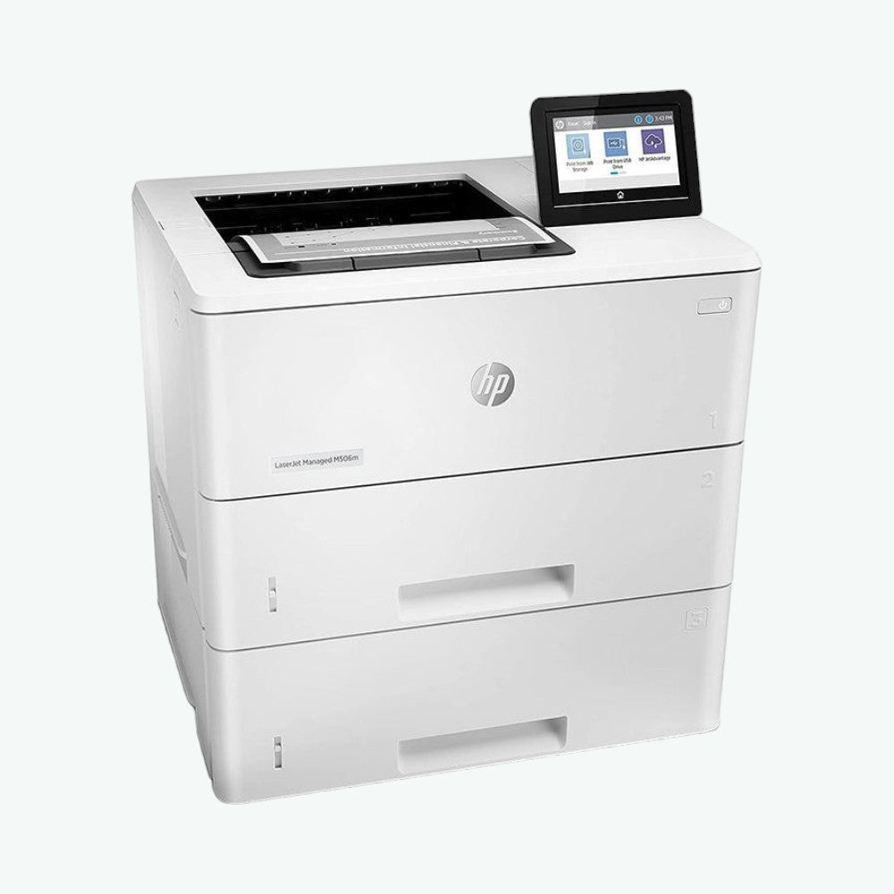 HP LaserJet Managed M506XM