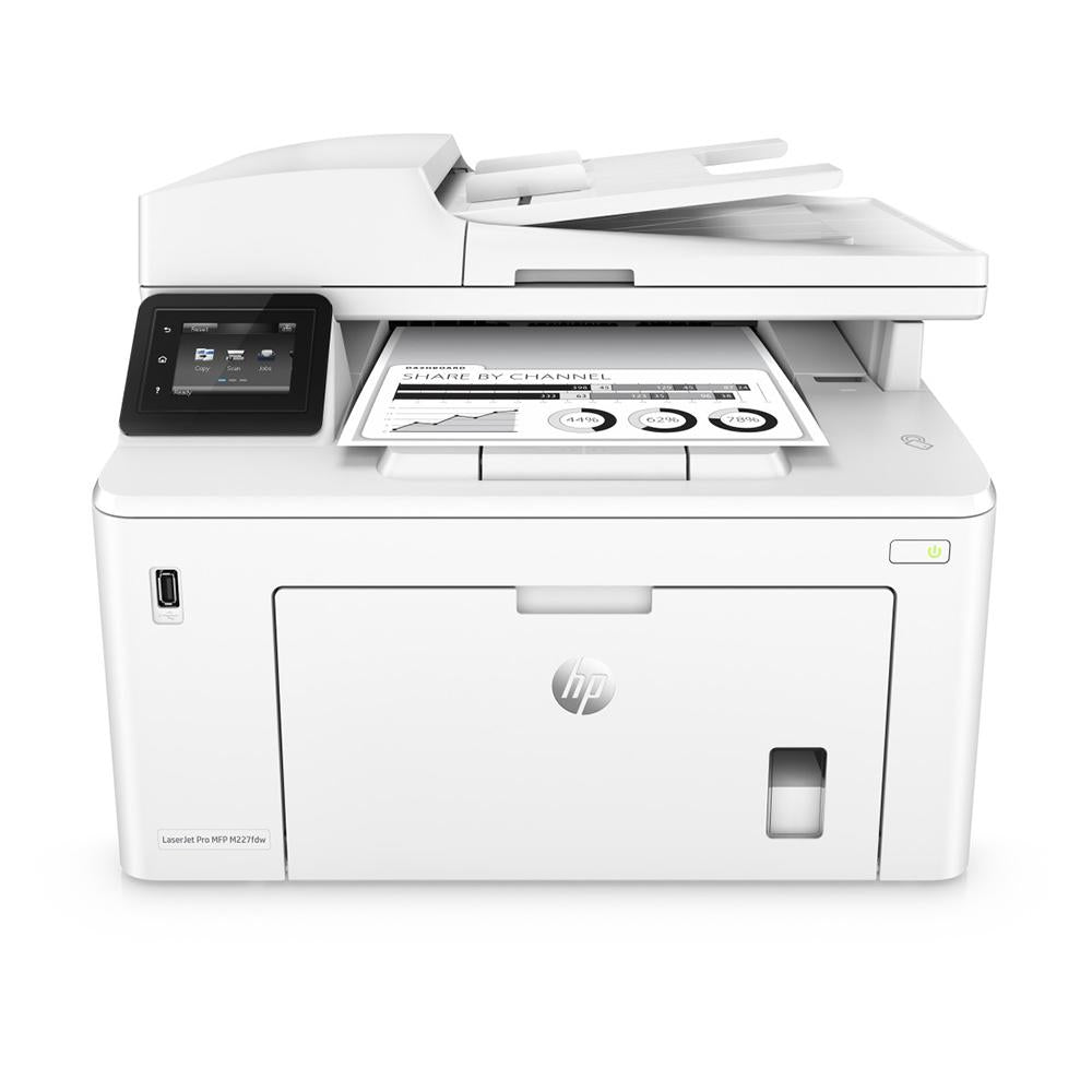 HP LaserJet Pro MFP M227fdw