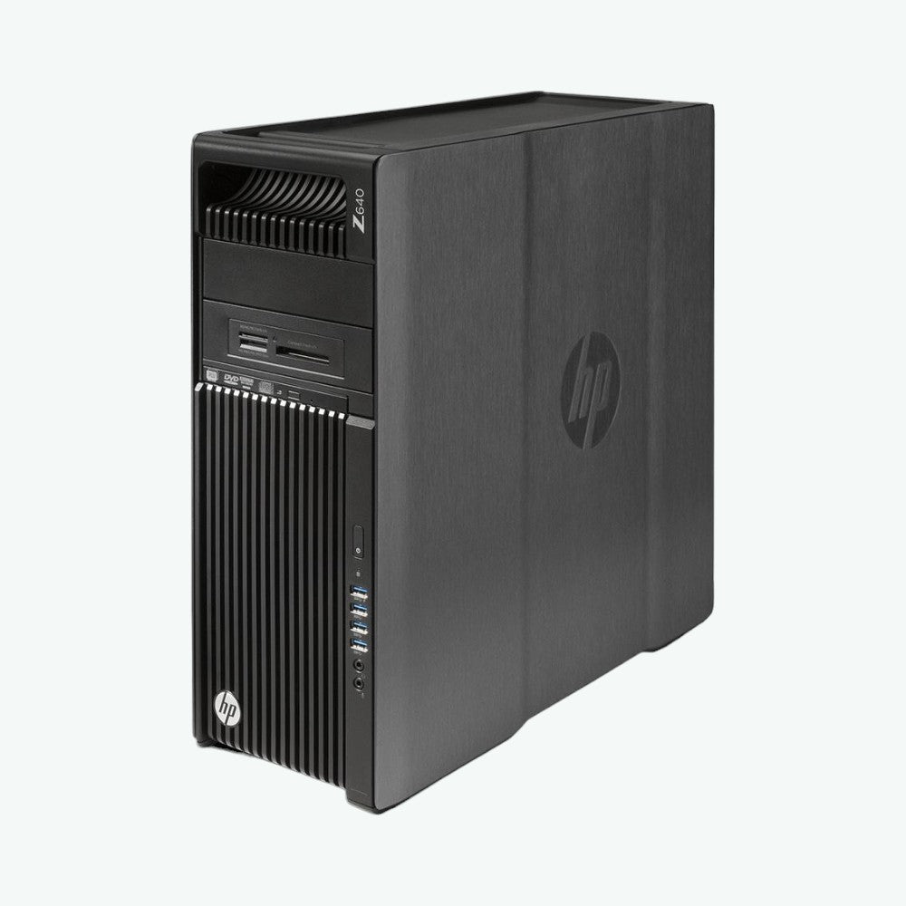 HP Z640 WorkStation