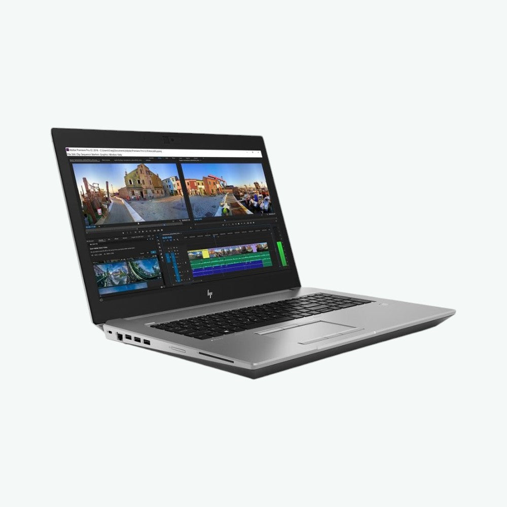 HP ZBook 17 G5