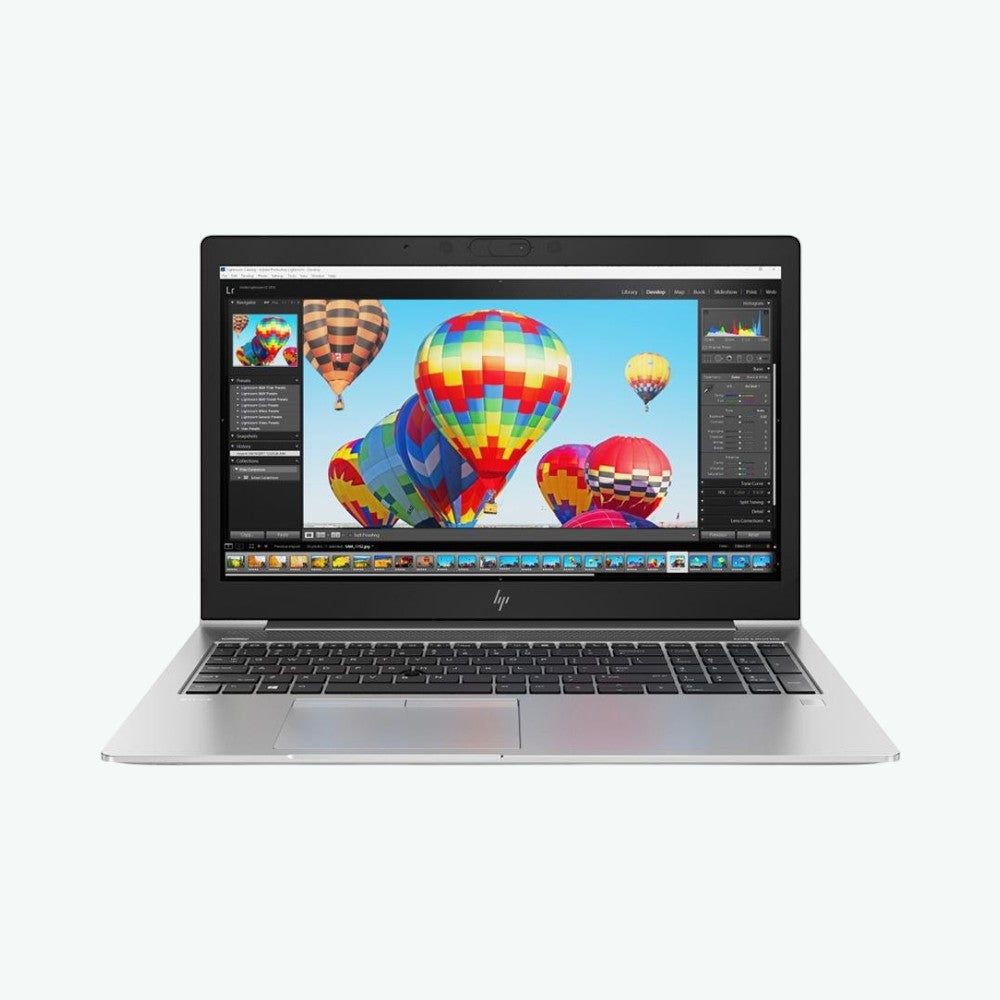 HP ZBook 15u G5