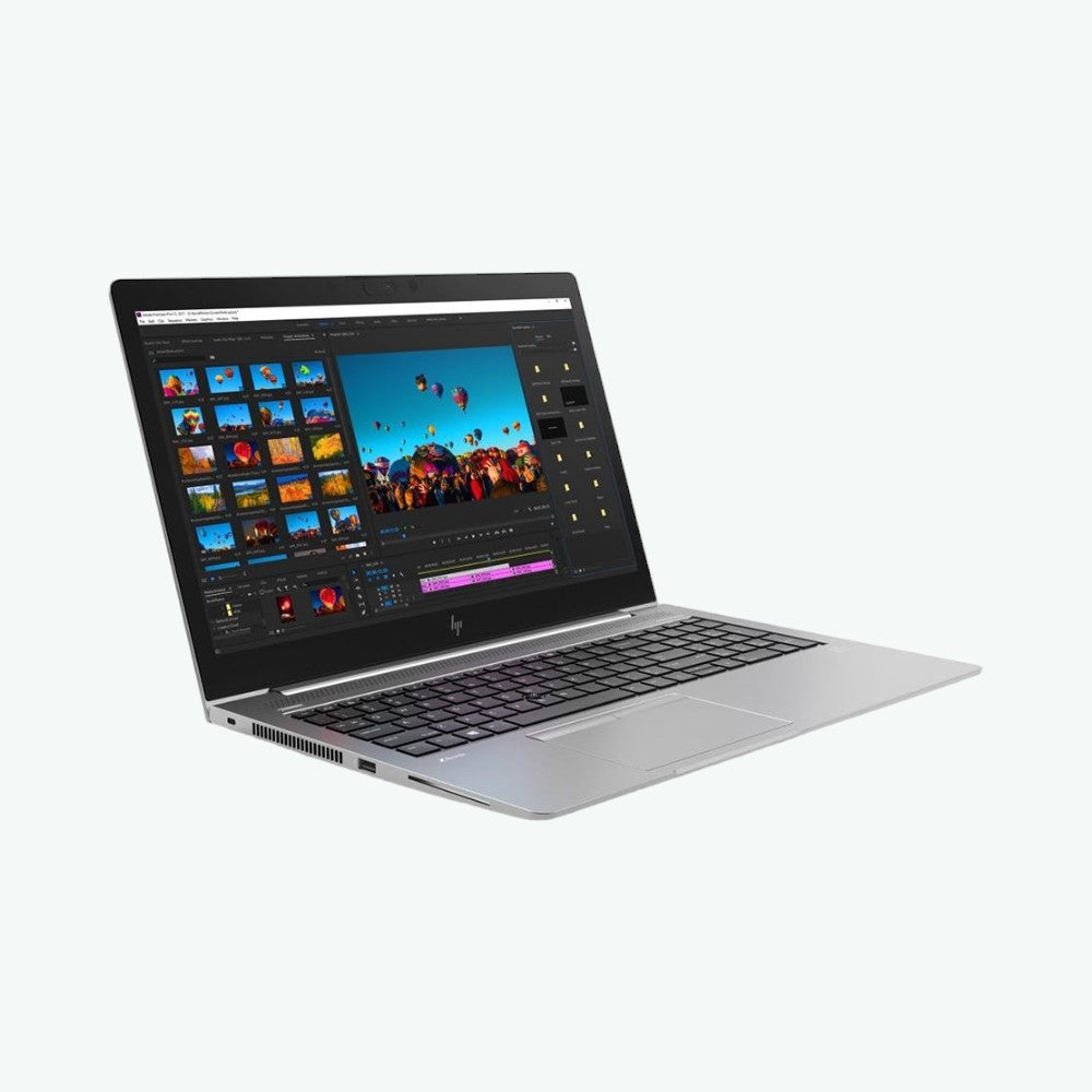 HP ZBook 15u G5