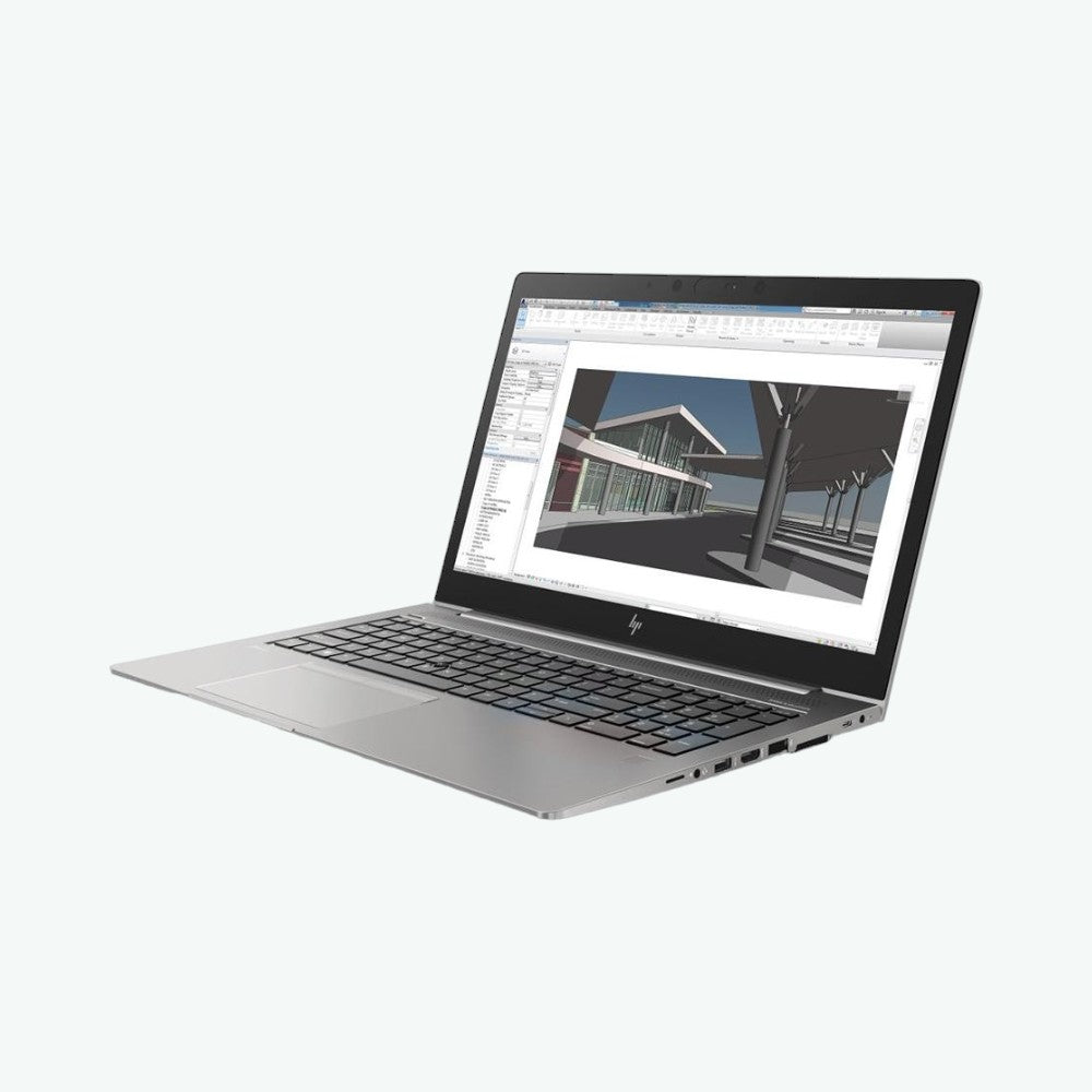 HP ZBook 15u G5