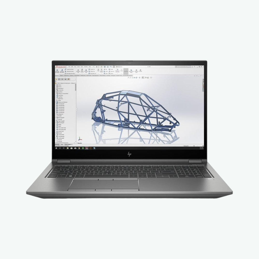 HP ZBook Fury 15 G7