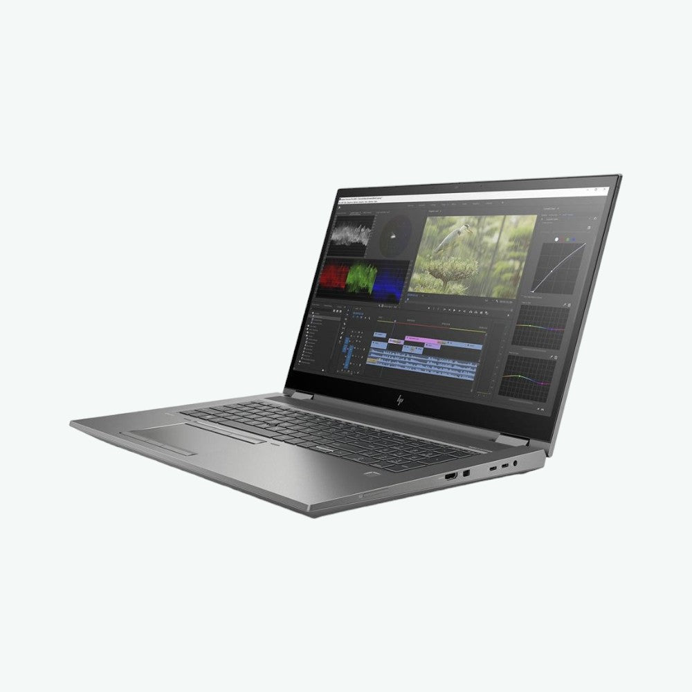 HP ZBook Fury 17 G8