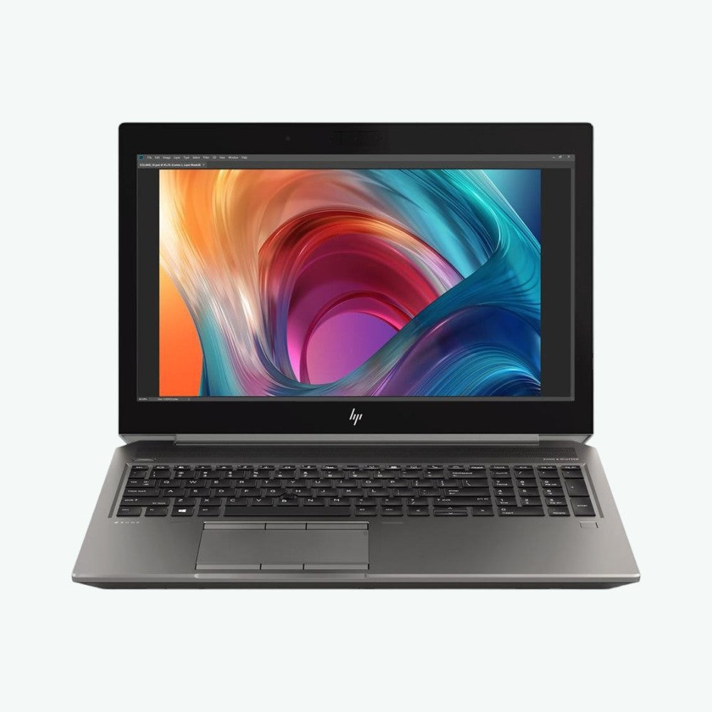 HP ZBook 15 G6