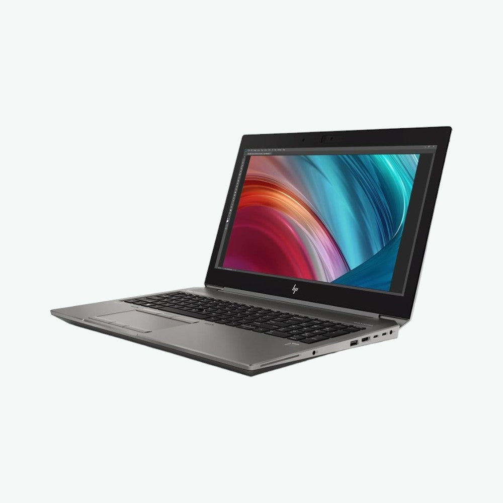 HP ZBook 15 G6