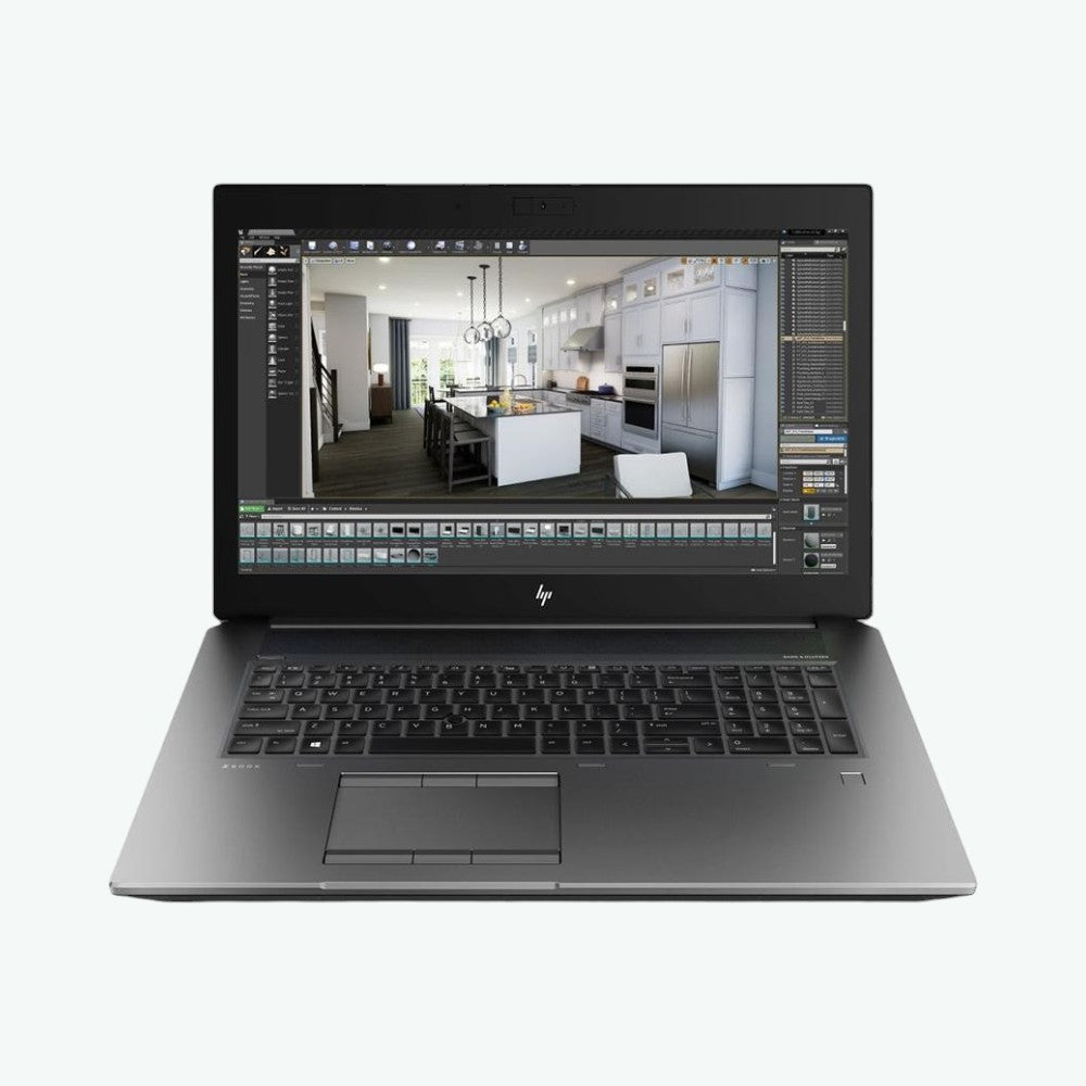 HP ZBook 17 G6