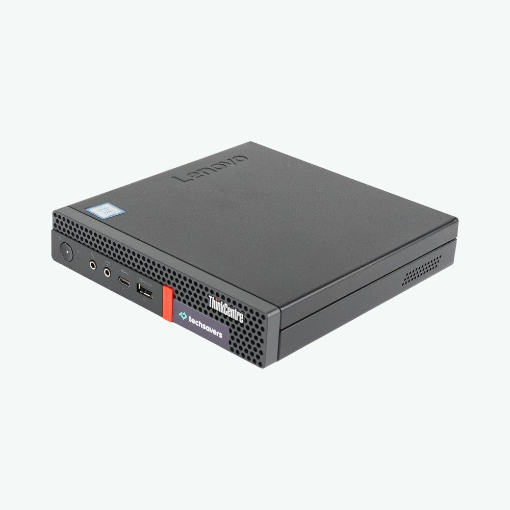 Lenovo ThinkCentre M720q Tiny