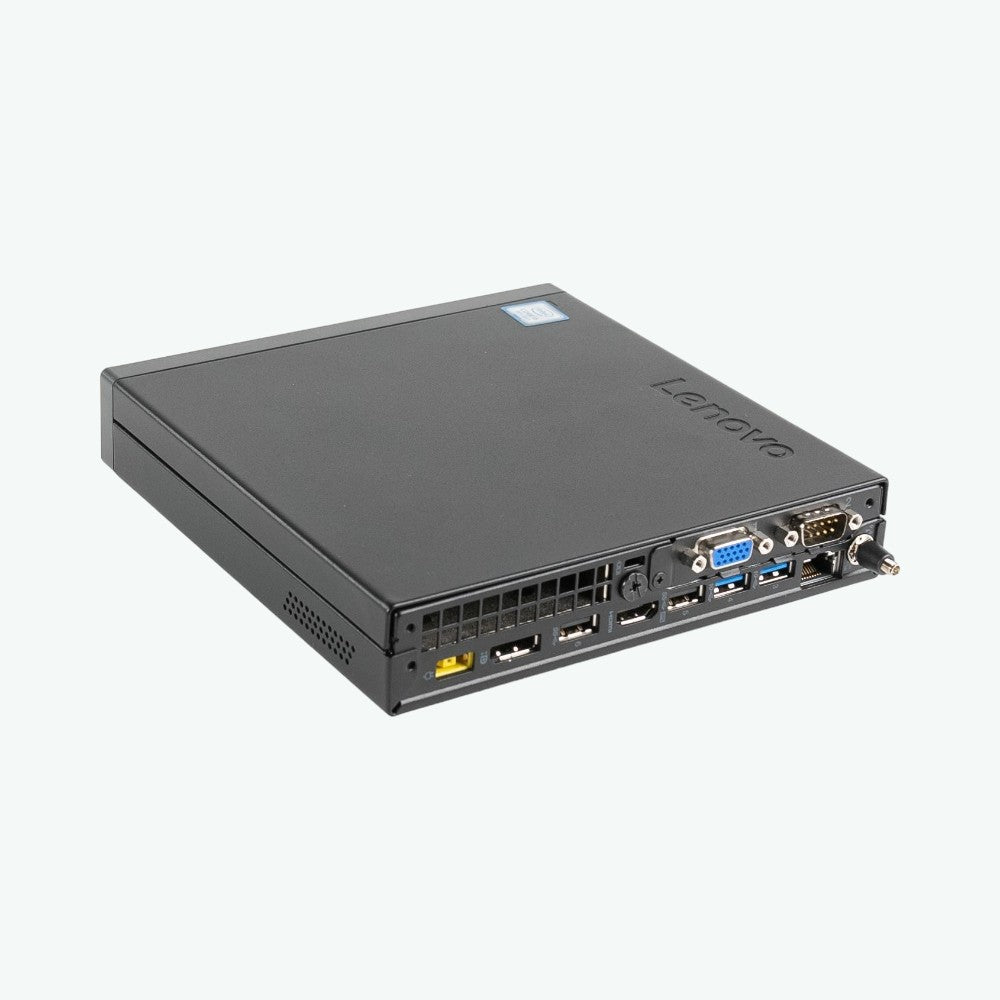 Lenovo ThinkCentre M720q Tiny