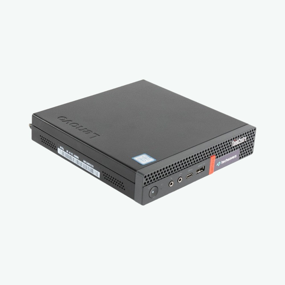 Lenovo ThinkCentre M720q Tiny