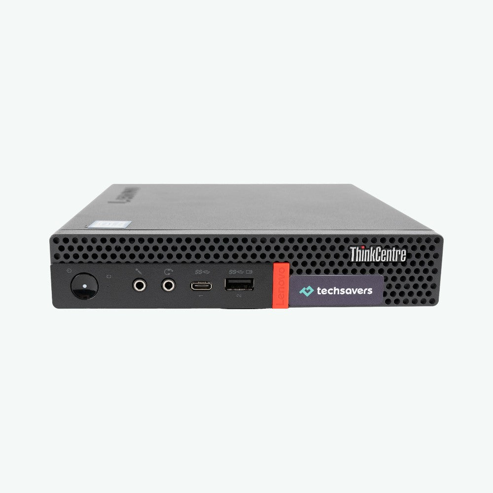 Lenovo ThinkCentre M720q Tiny