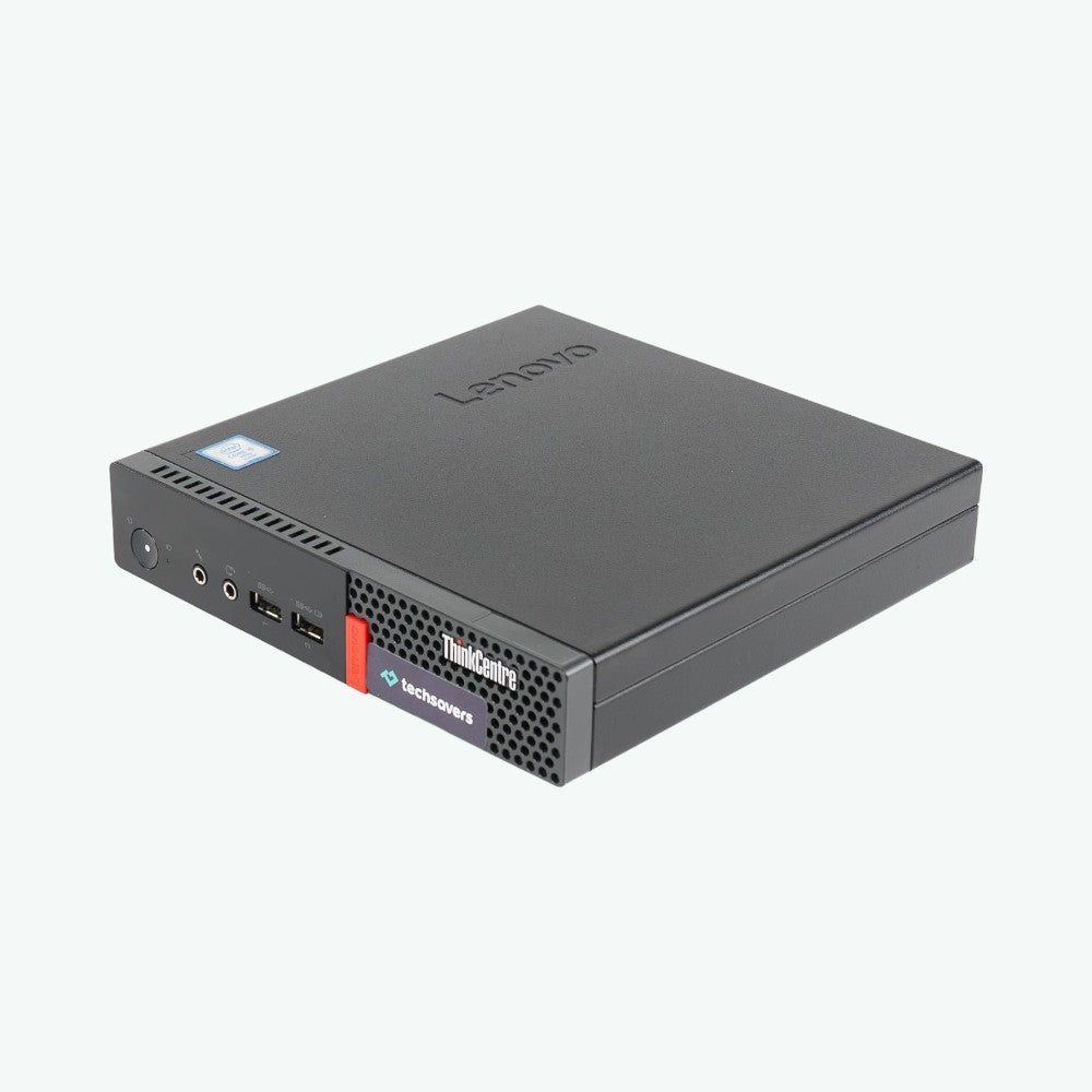 M910q Computer Renovované, repasované notebooky a počítače so zárukou | Techsavers