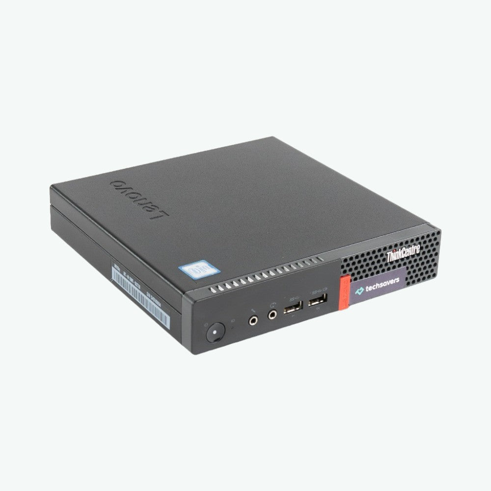 Lenovo ThinkCentre M910q Tiny