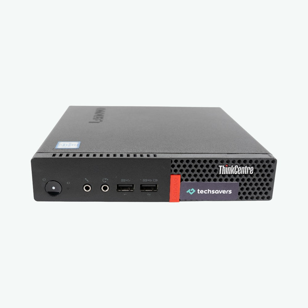 Lenovo ThinkCentre M910q Tiny