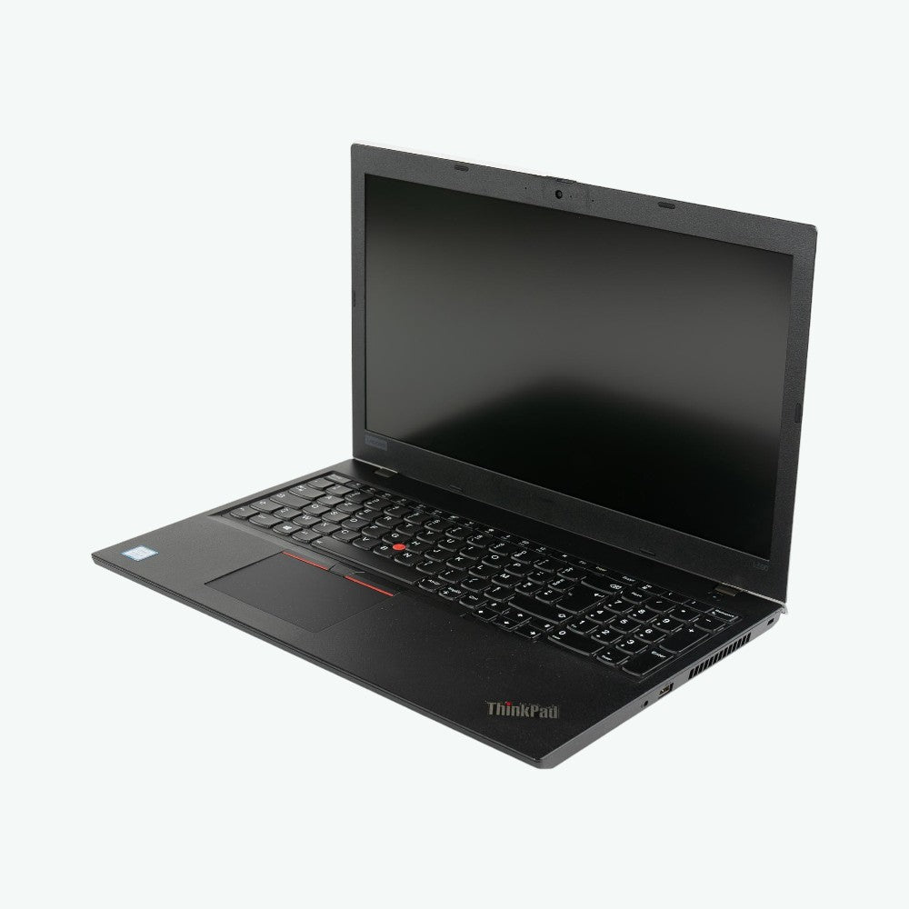 Lenovo ThinkPad L590 - Biela - Arctic White