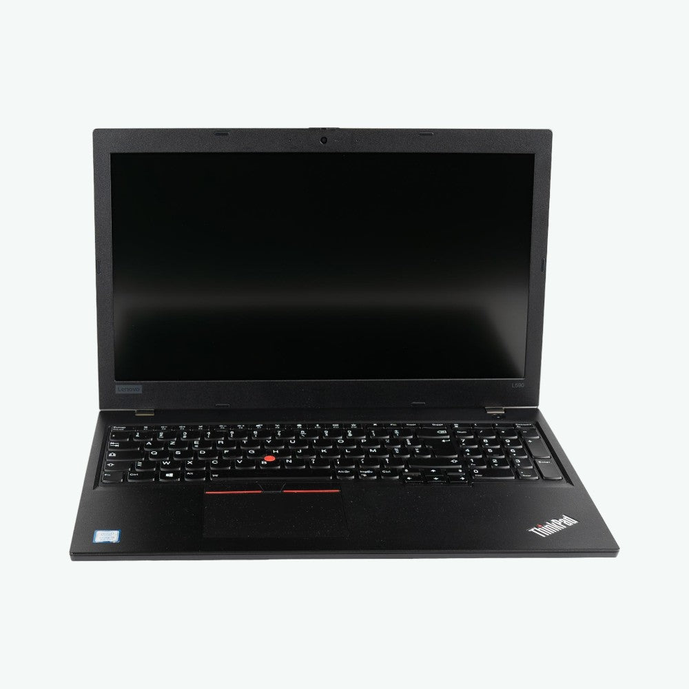 Lenovo ThinkPad L590 - Biela - Arctic White