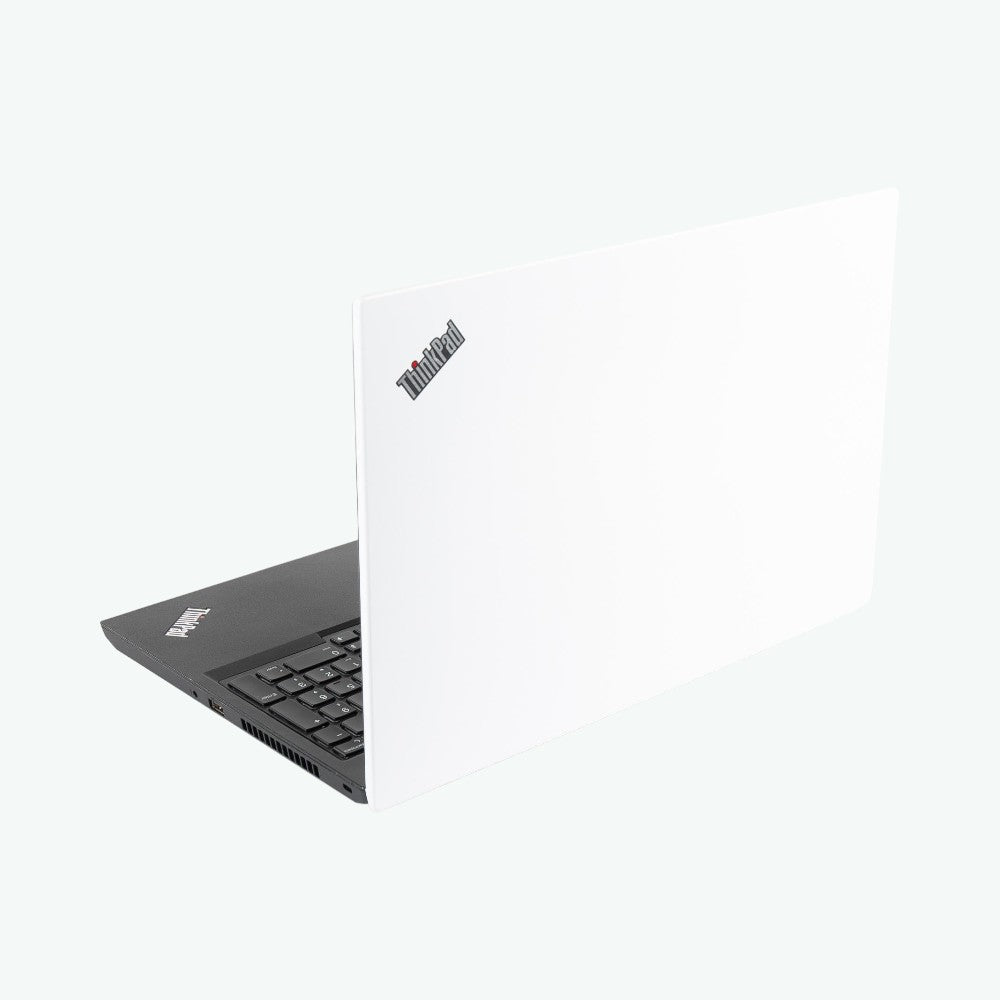 Lenovo ThinkPad L590 - Biela - Arctic White