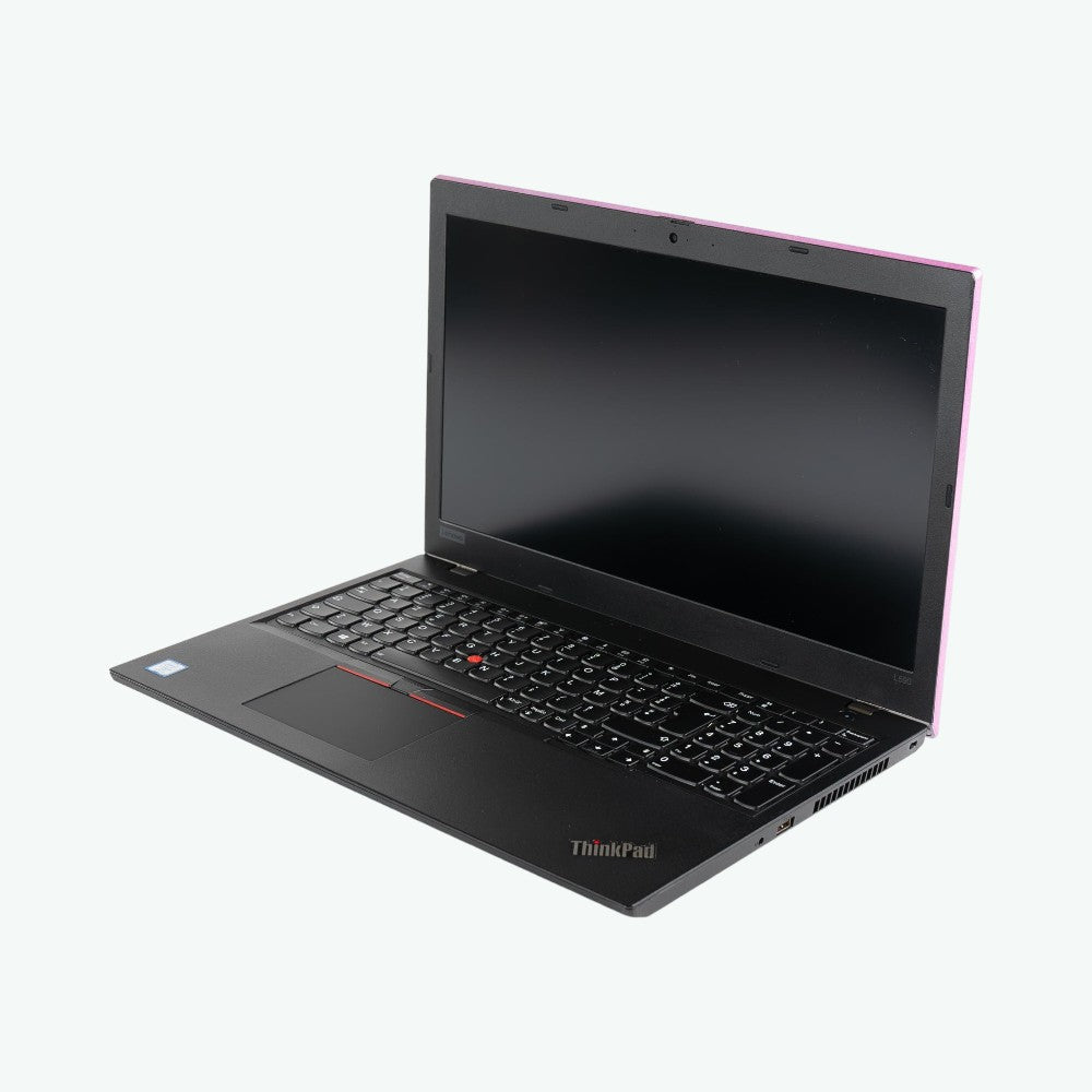 Lenovo ThinkPad L590 - Ružová - Cotton Candy