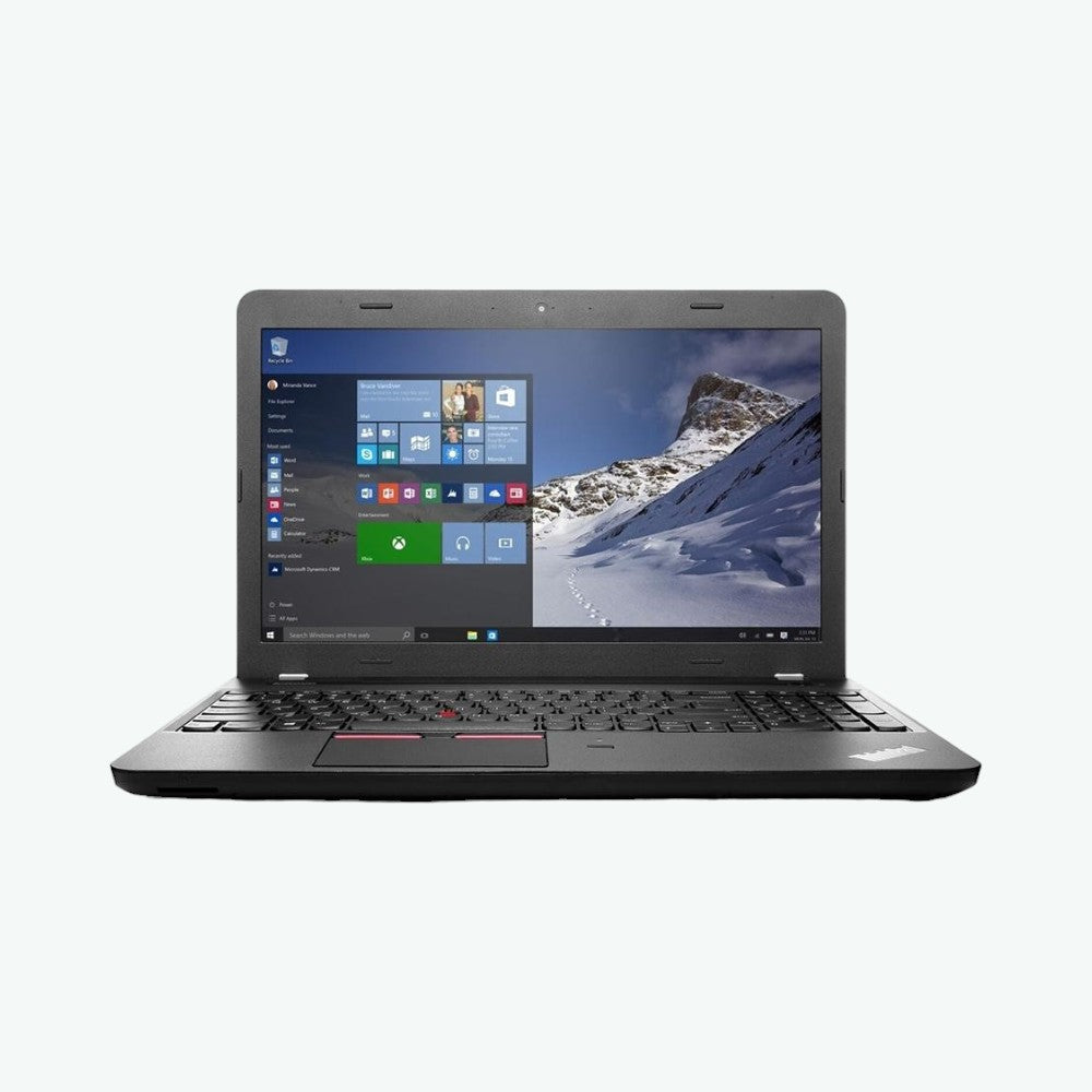 Lenovo ThinkPad E560