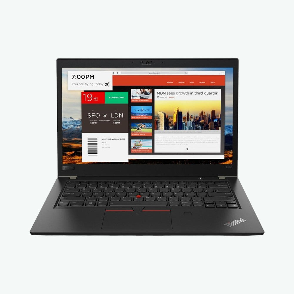 Lenovo ThinkPad T480s