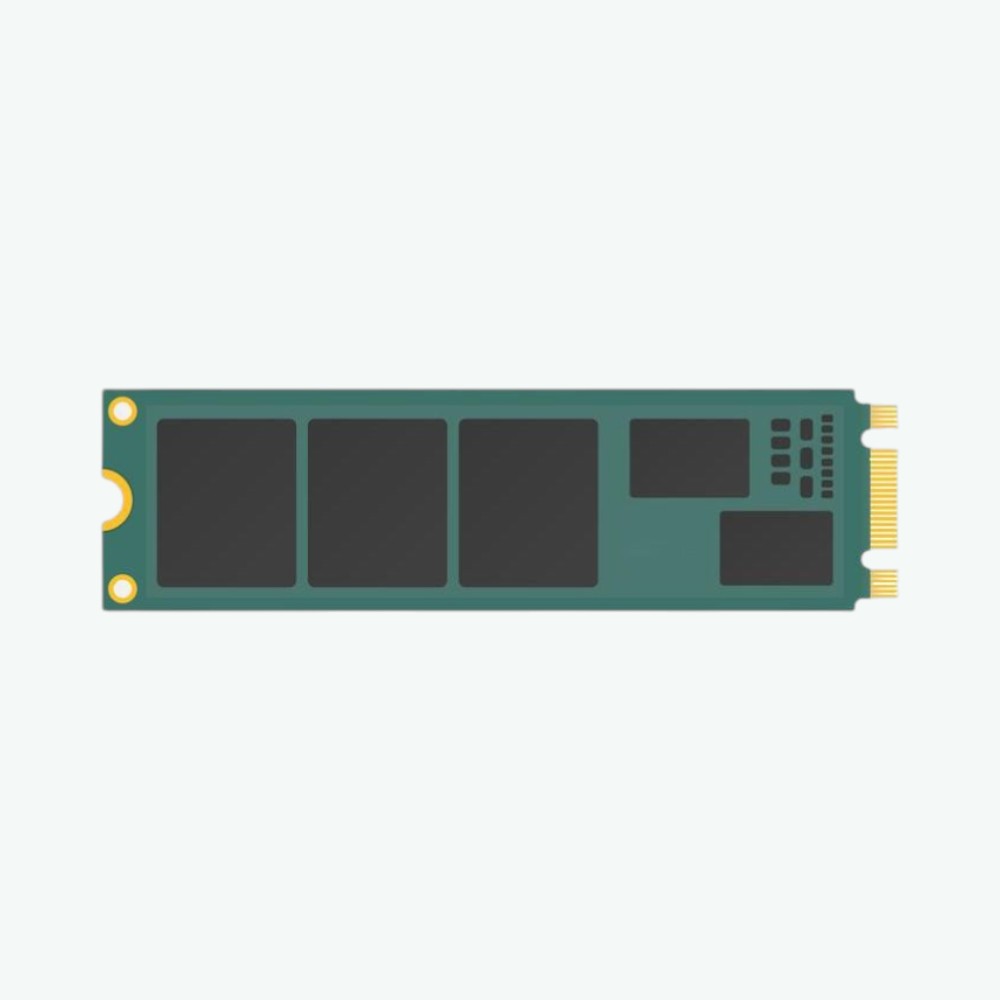 M.2 NVME 2280 256GB SSD PCIe