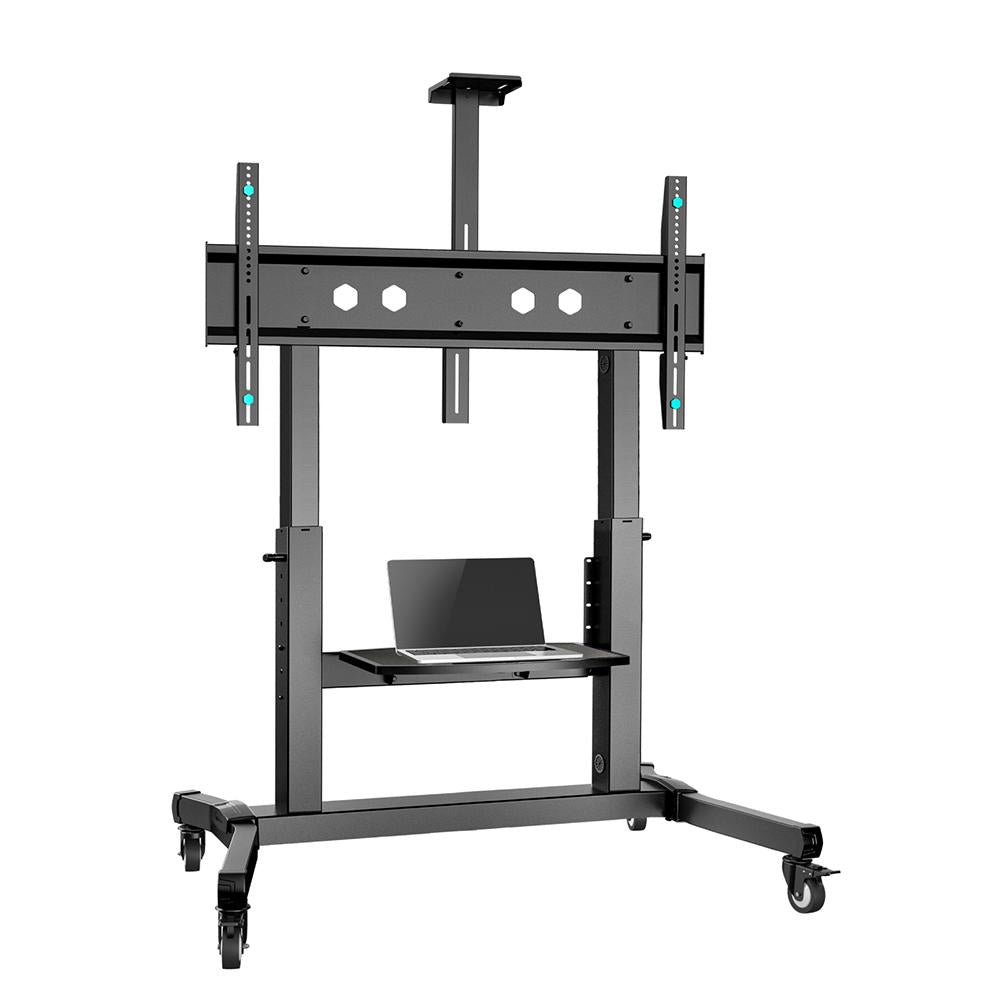 Mobilný TV stojan 50"-100"