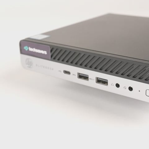 HP EliteDesk 800 G5 DM