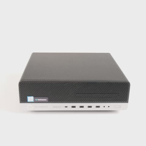 HP EliteDesk 800 G4 SFF