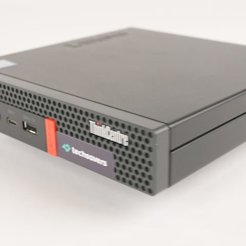 Lenovo ThinkCentre M720q Tiny