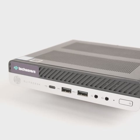 HP EliteDesk 800 G4 DM