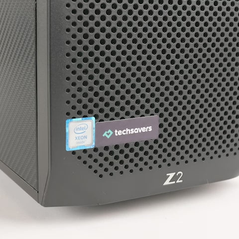 HP Z2 Tower G4