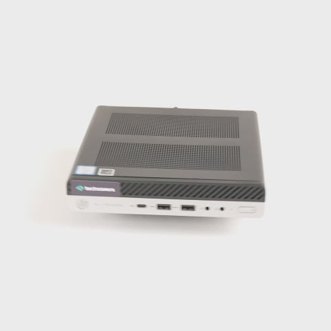 HP EliteDesk 800 G4 DM