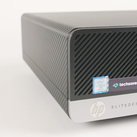 HP EliteDesk 800 G4 SFF