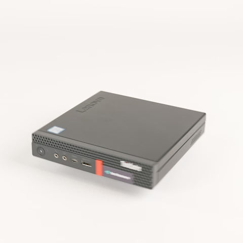 Lenovo ThinkCentre M720q Tiny