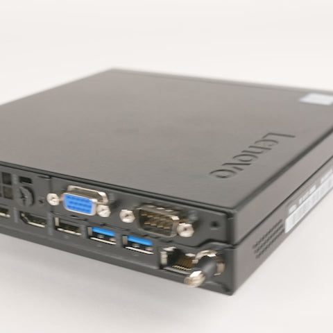 Lenovo ThinkCentre M720q Tiny