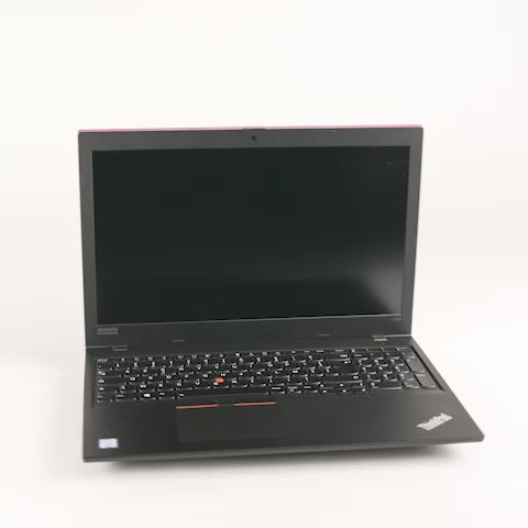 Lenovo ThinkPad L590 - Ružová - Cotton Candy