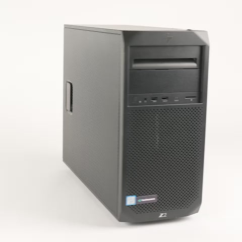 HP Z2 Tower G4