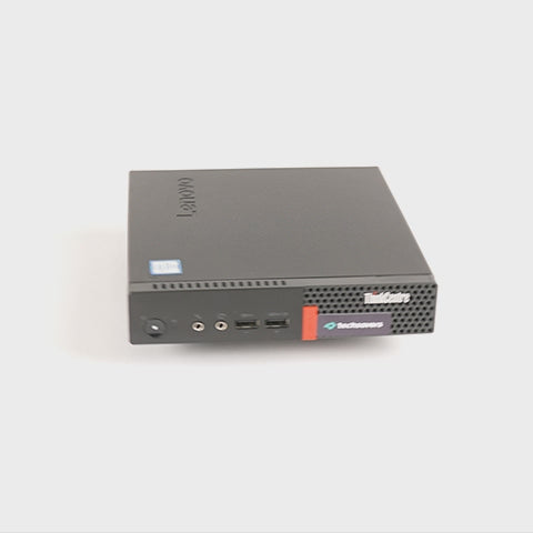 Lenovo ThinkCentre M910q Tiny