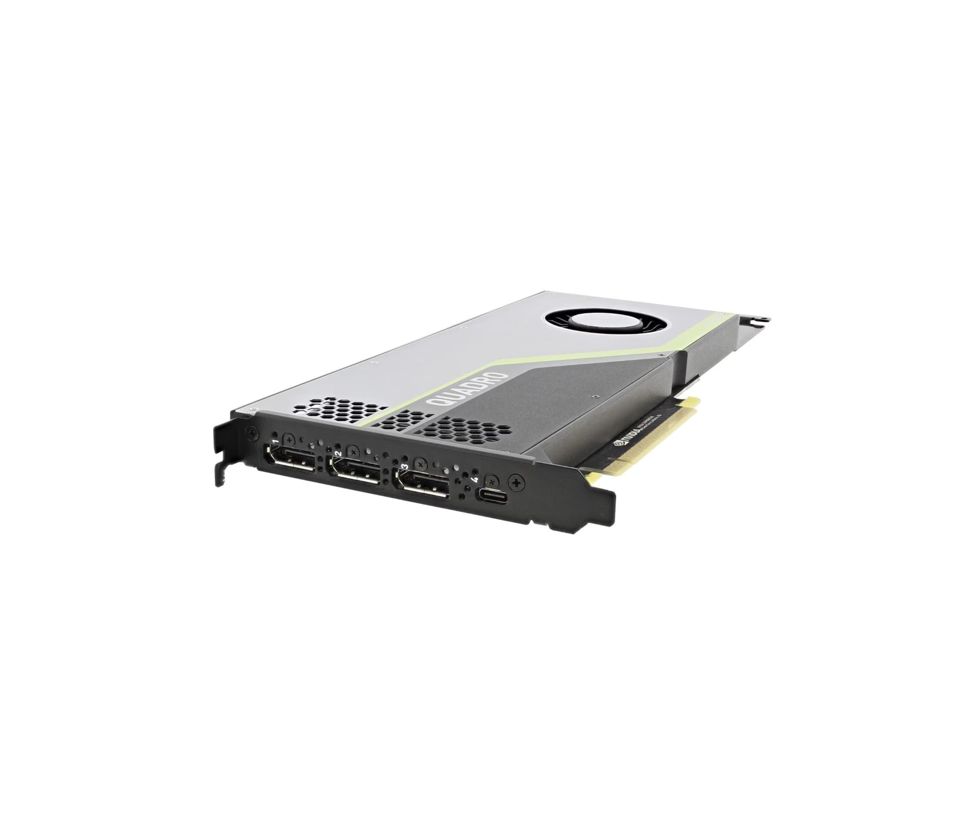 NVIDIA Quadro RTX 4000 8GB