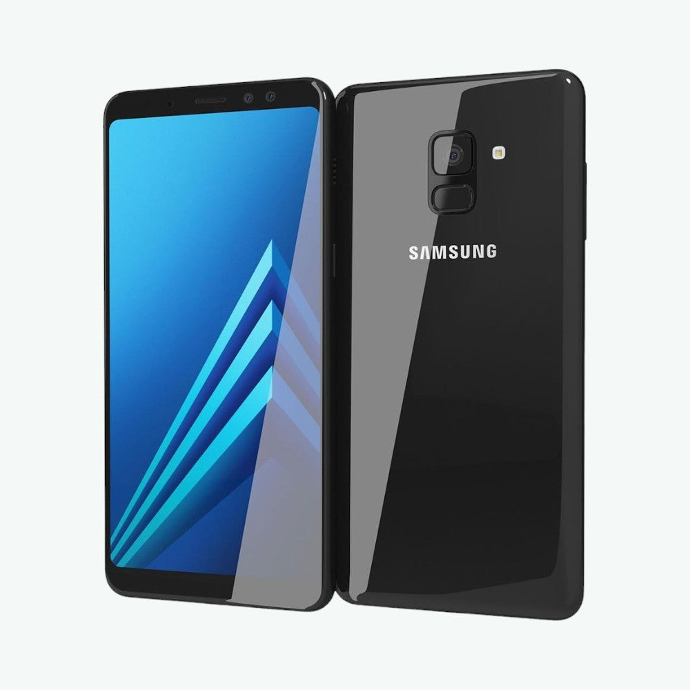 Samsung Galaxy A8 (SM-A530F) 32GB Black